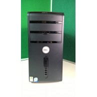 Windows XP Pro 32bit PC Core 2 Duo 2.33GHz 8GB* RAM 500GB HDD 3.5" Floppy Drive Dell Vostro 200